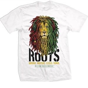 Sz Various roots graphic tee
